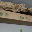 Septic Tank Filter for 4 Inch Pipe, Residential Sewer Effluent Filter Cartridge, Replacement Under-Sink Water Filters Leach Field Pipe Part