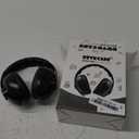 Baby Headphones Noise Cancelling Headphones for Babies for 3 Months to 3 Years (Black)