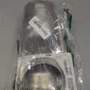 Whirlpool 4396004 Dryer Exhaust Duct, Silver