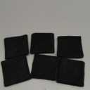 4pairs Elastic Wrist Support Brace Wrist Guards Sweatbands Sports Wristband for Fitness