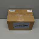 Brightown 58FT Solar String Lights Outdoor with Remote Cable Ties Hooks, 26 LED Shatterproof Bulbs, 3 Light Modes, Dimmer & Timer, Commercial Grade Patio Lights for Yard Balcony Pergola Party Decor