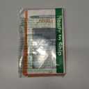 Foluu for Motorola Razr 2024/2025 Case, Leather + Hard PC Shell Ultra Thin Slim Durable Protective Phone Case Cover (Black)