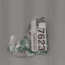 Shkalacar Wheel Lock Lug Nut Screw Socket Wrench Tool Security Master Locking Key 807 / G 17mm Socket Replacement for Audi A6 A3 A4 A5 TT