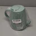 Watering Can for Indoor and Outdoor Plants - Long Spout Water Can for Garden, Flower, House Plants - 1.8L/1/2 Gallon (Green)