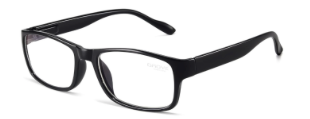 GAOYE 6-Pack Reading Glasses Blue Light Blocking,Spring Hinge Readers for Men Women,Computer Eyeglasses, +3.5 