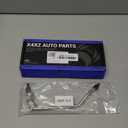 12618337 Intermediate Fuel Feed Pipe - High Pressure Fuel Line (Pump To Rail) for 2014-2021 Chevy Silverado 1500 Suburban Tahoe Express Camaro/GMC Sierra Yukon Savana