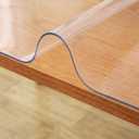  Plastic Table Cover 40 x 72 Inch