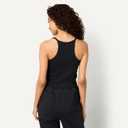 Amazon Essentials x Sofia Grainge Women's Micro-Ribbed Cropped Camisole (XXL)