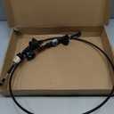 Automatic Transmission Shift Cable for Dodge Durango Dakota 2002-2003 Models 52110004AJ Direct Replacement OEM Fit Durable Construction