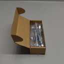 Transfer Case Linkage kit Compatible with 1986-2001 Jeep Cherokee XJ for Comanche MJ XJ AW4 AX15, Not Fit Grand Cherokee (ZJ or WJ), Easy to Install, New Stainless Steel Material Replace# WZCM12901