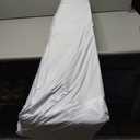 12 Pcs 4 x 4 x 40 Inch Golf Club Shipping Boxes Bulk Tall Corrugated Boxes Thickened Strong Long Packaging Storage Box for Shipping Moving Home and Business