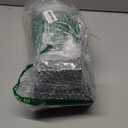 Bathroom Counter Organizer,Bathroom Countertop Organizer with Baskets,Vanity Organizers,Counter Shelf,Countertop Storage, Makeup Organizers(Black)