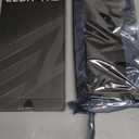 EZDIY-FAB [20cm] PCIE 3.0 16x Extreme High Speed Riser Cable PCI Express Port GPU Extension Card-Straight Connector