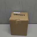 6W RGBW Up Lights Indoor Christmas Spotlight Indoor LED Color Changing Uplighting Indoor with Remote 120V Spot Lights Indoor Plug in Floor Spotlight Indoor for Plant Picture Party, 4 Pack