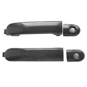 Fit 07-12 Nissan Versa Exterior Outside Side Front Left Right Side Door Handle Fit 07-12 Nissan Versa Exterior Outside Side Front Left Right Side Door Handle