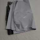 Fuxury Large Poly Mailers 24x24 Inch 100 Pcs, Waterproof Shipping Bags for Clothing, Strong Adhesive Shipping Envelopes for Small Business Suppliers, Self Seal Mailers Poly Bags Mailing Bags White (24x24" 100pcs, White)