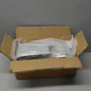 Makeup Organizer Countertop with Drawer 360 Rotating Brush Holder Storage Large Capacity Skincare Cosmetic Display Cases for Vanity Bathroom Desktop, Model 3016 Green