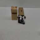 Farberware 22-Piece Never Needs Sharpening Triple Rivet High-Carbon Stainless Steel Knife Block and Kitchen Tool Set, Black, Durable ANDPrecision Cutlery