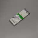 ZOMCHI Dermaplaning Tool for Face with 11 Refill Blades, Dermaplane Razor for Women and Men, Face Razor with Precision Silicone Cover, Eyebrow Razor, Facial Razor, Reusable Metal Handle - Matte Black