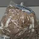 TAOCOCO Recliner Sofa Slipcover, 3 Pieces Polyester Fabric Stretch Sofa Covers for 3 Seat Reclining Couch, Soft Washable Furniture Protector with Pockets (3 Seat, Khaki)