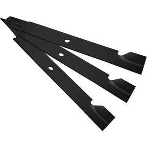 5101755S Mower Blades, 61 Inch Mower Blades, Fit for Ferris Bad Boy Scag All 61 Inch lawn Mowers, Compatible With Ferris Bad Boy Scag etc 61" Deck, Replace 5020842S 596-347 48111