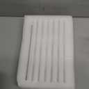 6 Sets Square Drinking Glass Cups, Old Fashioned Glasses, 17 Oz Square Glasses, Clear Highball Modern Glassware Tumbler Mixed Drinkware with Straws for Cocktail Coffee Juice Beer (Square-6PCS)