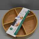 Core Kitchen Bamboo Lazy Susan 11.81"