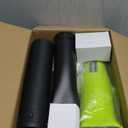 Cordless Leaf Blower - 2x3Ah Battery, 530CFM 170MPH, Powerful Battery Powered Leaf Blower Cordless with Battery and Charger, 7-Speed Control, 2 Extended Tubes for Yard, Lawn & Garden