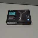 TP-Link BE6200 Tri-Band Wi-Fi 7 Wireless USB 3.0 Adapter Archer TBE401UH | WiFi Adapter for Desktop PC | Supports Windows 11,10 | 2 x High Gain Antennas | 6GHz, 4K-QAM, 160MHz, WPA3 | Secure by Design