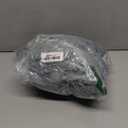 JQinHome Dining Room Chair Covers Set of 8, High Stretch Chair Slipcover Removable Washable Chair Seat Protector Cover for Home Party Hotel Wedding Ceremony (Grey)