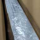 Dream On Me Honeycomb Orthopedic Firm Fiber Standard Baby Crib Mattress, Greenguard Gold and JPMA Certified, 5” Fiber Core Optimum Support, Fits Crib and Toddler Bed, Waterproof Vinyl Cover