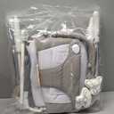 Baby Delight Highland Baby Bouncer | Infant | 0-6 Months | 3-Position Recline | Pebble Grey