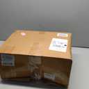 Right Passenger Side Door Mirror with Blind Spot Glass Power Fits 2015-2020 Ford F150 Without Turn Signal Light Non-Heated (3Pins) Replaces: FL3Z17682AK