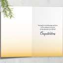 5 x Heartfelt Religious Graduation Card Gift
