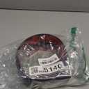 Stair Nosing, Rubber Edging Guard Trim Self Adhesive, Vinyl Staircase Step Edge Protector for Outdoor & Indoor(3.3 FT, Grey)