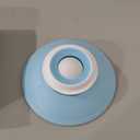 Dog Cat Licks Toys for Liquid Food, Anxieties Relief Slow Feeder Dog Lick Ball Treat Dispenser, Non-Slip Licking Bowl Enrichment Toys to Keep Them (B)