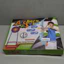 2 Pack Bow and Arrow Set for Kids, Light Up Archery Set with 14 Suction Cup Arrows, Archery Targets Outdoor Games for Kids Ages 4-8 8-12, Birthday Gifts Toys for 5 6 7 8 9 10 11 12 Year Old Boys Girls (Blue & purple)