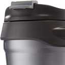 Bubba HERO Vacuum-Insulated Stainless Steel Travel Mug with Handle, 18 oz, Gunmetal
