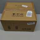 Table Lamps for Living Room Set of 2, Ceramic Table Lamps for Bedroom, 20" Modern Lamps for Night Stands, Pink