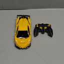 Transform Remote Control Car Toy for Kids 4 5 6 7 8, Remote Control Car for Boys 4-7, Transform Cars for Boys 4-6, Toy Car 5 Year Old Boy, Toys for 3 4 5 6 7 8 9 10 11 12 Years Old Boy (Yellow)