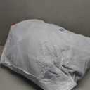 PetAmi Fluffy Waterproof Dog Blanket for Bed Large Dogs, Soft Warm Pet Sherpa Throw Pee Proof Couch Cover, Reversible Cat Blanket Sofa Crate Kennel Protector, Washable Mat (Dusty Blue, 60x80)