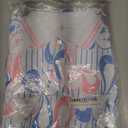 Girls' Active Sport Dress  Short Sleeve Performance Golf and Tennis Dress  Summer Casual Athletic Outfit for Kids (6-7 Years)