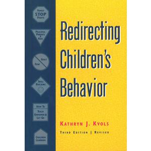 Redirecting Children's Behavior