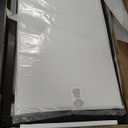 Baby Changing Table, Wooden Diaper Changing Table, Infant Diaper Changing Station Dresser with Laundry Hamper, 3 Drawer Basket and Changing Pad (Brown)