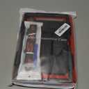 SEYMAC stock Case for Samsung Galaxy Tab A11+ Plus/A9+ Plus 11'', Full-Body Drop Protection Case with Screen Protector Pencil Holder [360 Rotating Hand Strap] &Stand, Red+Black