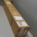 VINGLI 6x6 ft Pop Up Canopy Tent, Outdoor Small Gazebo with Backpack, Patio Slant Leg with 1 Sidewall, Portable Easy Up (Blue)