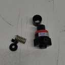 AR-2000 G1/4'' Pneumatic Mini Air Pressure Regulator Control Compressor