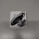 KEMEI Mini Clippers Trimmer Groomer Cordless Self-Haircut Kit Styling Shears with Stainless Steel