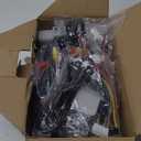 Android 13 Double Din Car Stereo Radio for 1999-2004 Ford F250 F350 Super Duty 7" Touch Screen Head Unit Car Stereo w/Wireless Carplay Android Auto GPS Bluetooth WiFi FM RDS SWC Backup Camera,2+32G