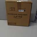 Square Cork Bulletin Board Tiles - SVOPY 8Pack Extra Thick 12x12 Inches Cork Board Tiles for Wall for Home Office Decor, Cork Sheet,School Message Board and Decorative Display Boards (Brown)